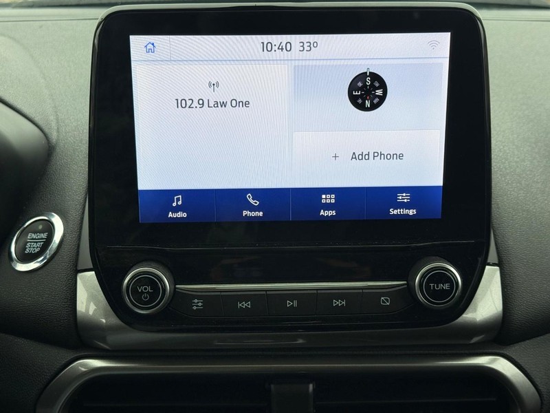 Ford EcoSport Vehicle Full-screen Gallery Image 16