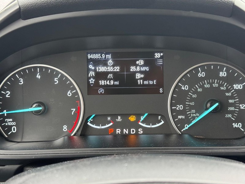 Ford EcoSport Vehicle Full-screen Gallery Image 21