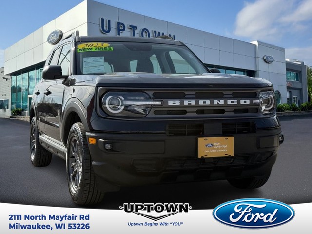 Milwaukee WI 2023 Ford Bronco Sport more details - ford bronco sport