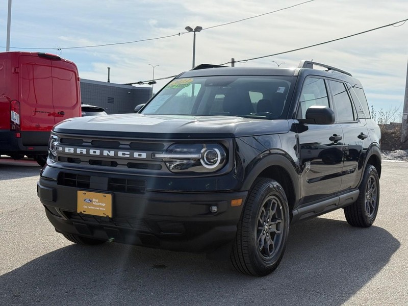 Ford Bronco Sport Vehicle Full-screen Gallery Image 07