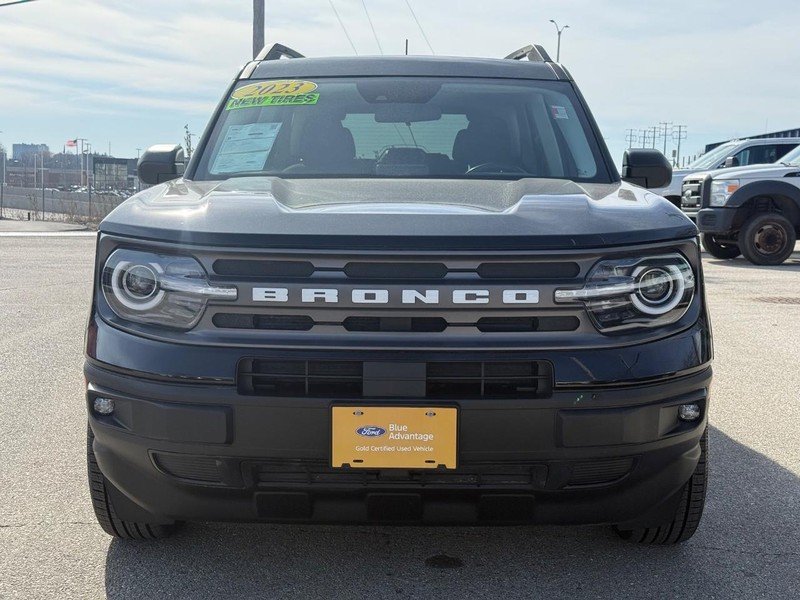 Ford Bronco Sport Vehicle Full-screen Gallery Image 08