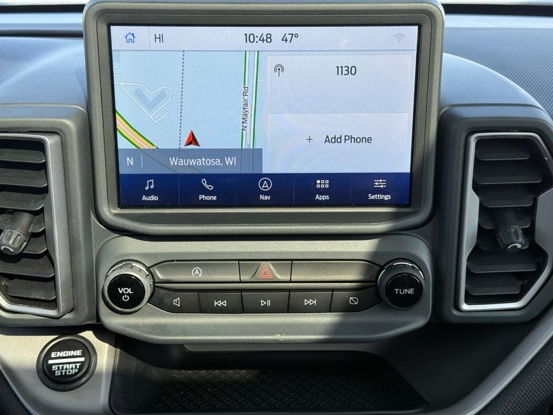 Ford Bronco Sport Vehicle Full-screen Gallery Image 17