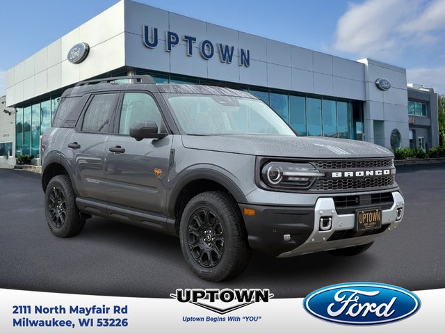 Milwaukee WI 2026 Ford Bronco Sport more details - ford bronco sport
