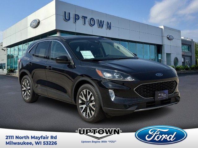 Milwaukee WI 2020 Ford Escape more details - ford escape