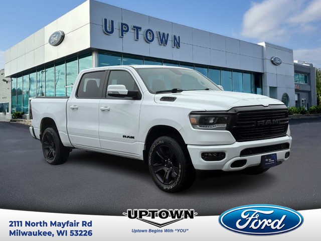 Milwaukee WI 2020 Ram 1500 more details - ram 1500