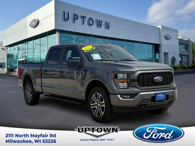 Milwaukee WI 2023 Ford F-150 more details - ford f-150