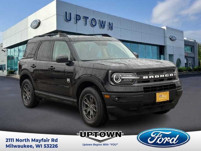 Milwaukee WI 2023 Ford Bronco Sport more details - ford bronco sport