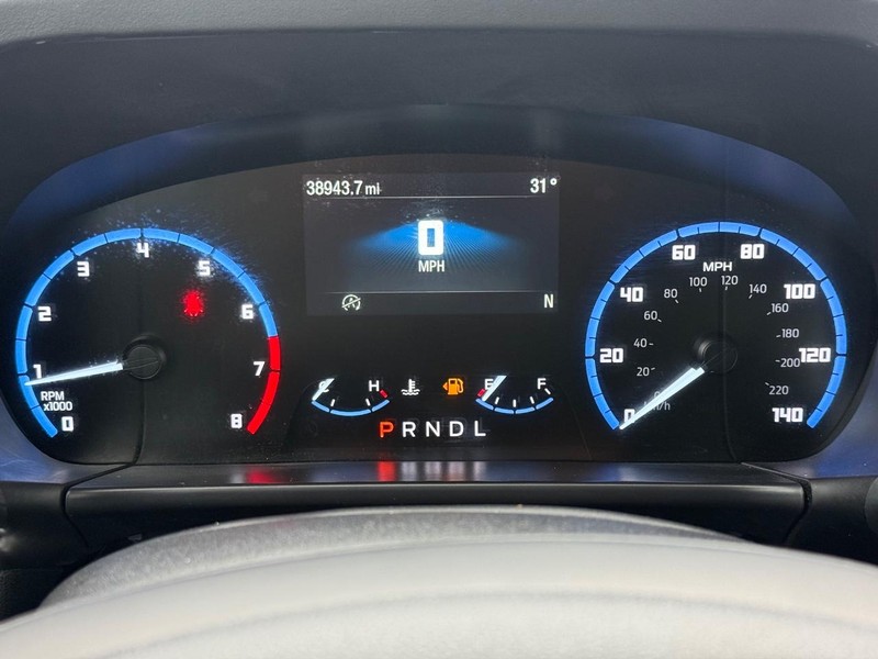 Ford Bronco Sport Vehicle Full-screen Gallery Image 21