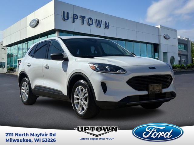 Milwaukee WI 2022 Ford Escape more details - ford escape