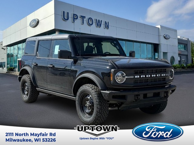 Milwaukee WI 2026 Ford Bronco more details - ford bronco