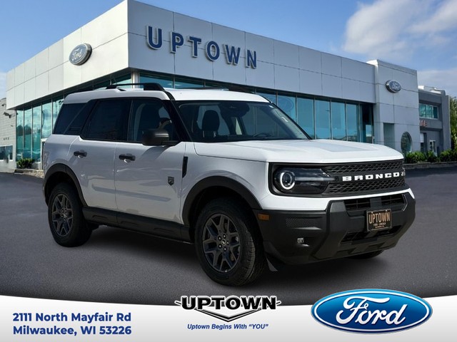 Milwaukee WI 2026 Ford Bronco Sport more details - ford bronco sport