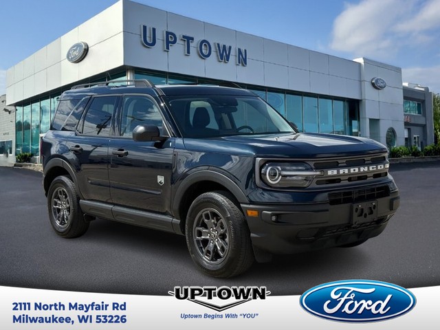 Milwaukee WI 2023 Ford Bronco Sport more details - ford bronco sport