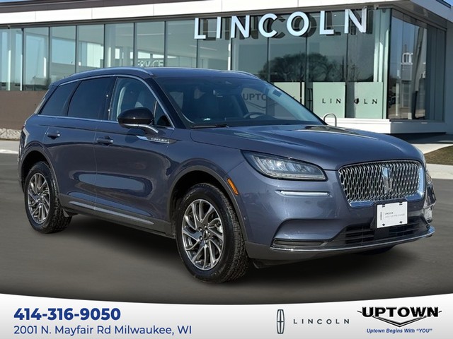 Milwaukee WI 2022 Lincoln Corsair more details - lincoln corsair