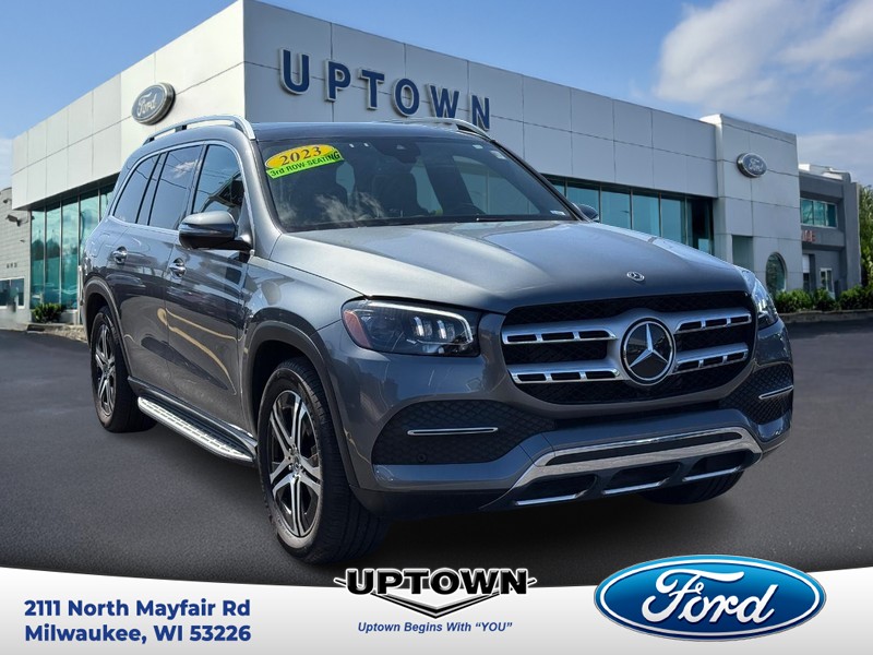2023 Mercedes-Benz GLS 450 4MATIC