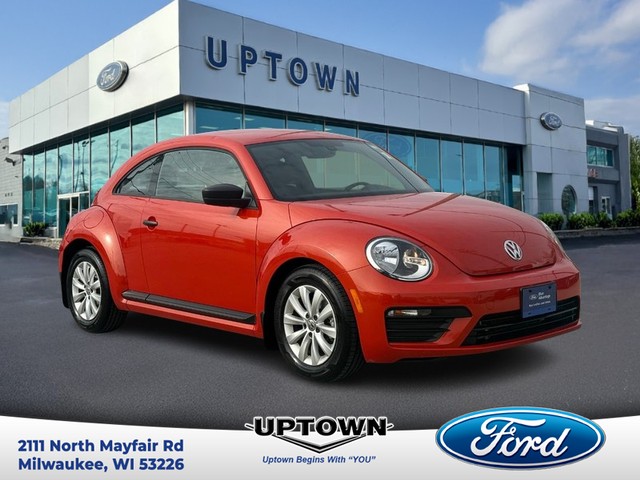 Milwaukee WI 2017 Volkswagen Beetle more details - volkswagen beetle