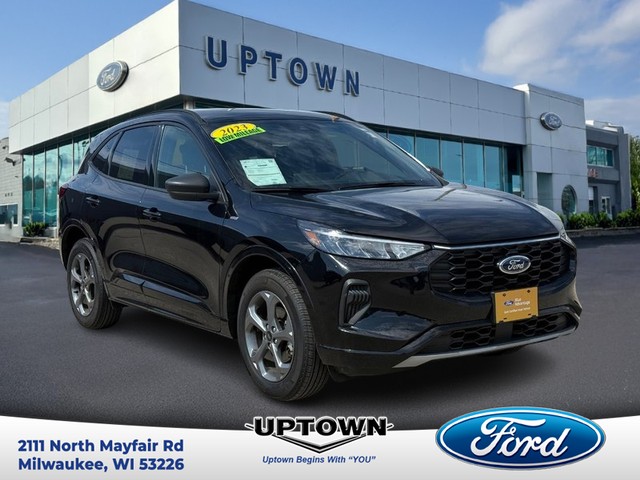 Milwaukee WI 2023 Ford Escape more details - ford escape