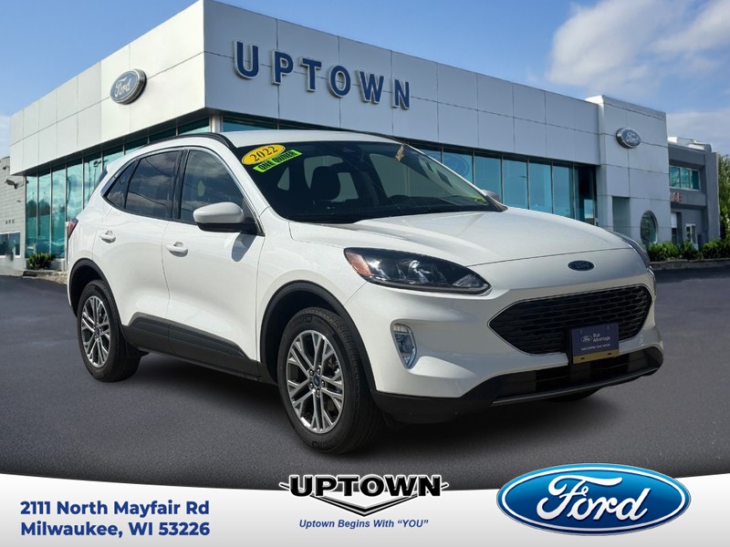 Ford Escape Vehicle Full-screen Gallery Image 01