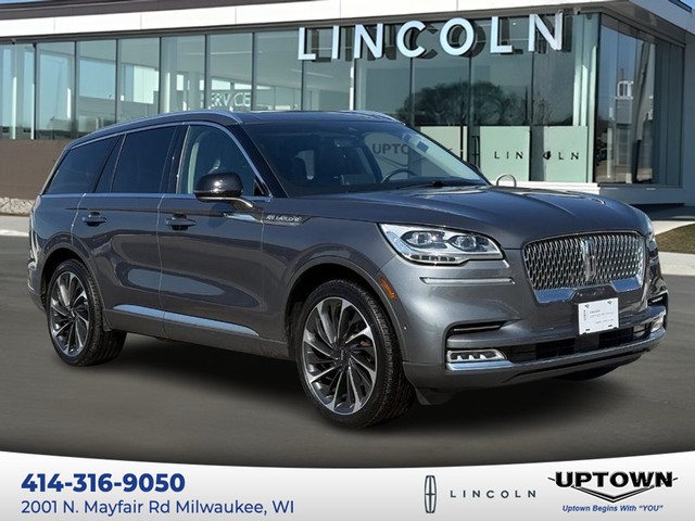 Milwaukee WI 2023 Lincoln Aviator more details - lincoln aviator