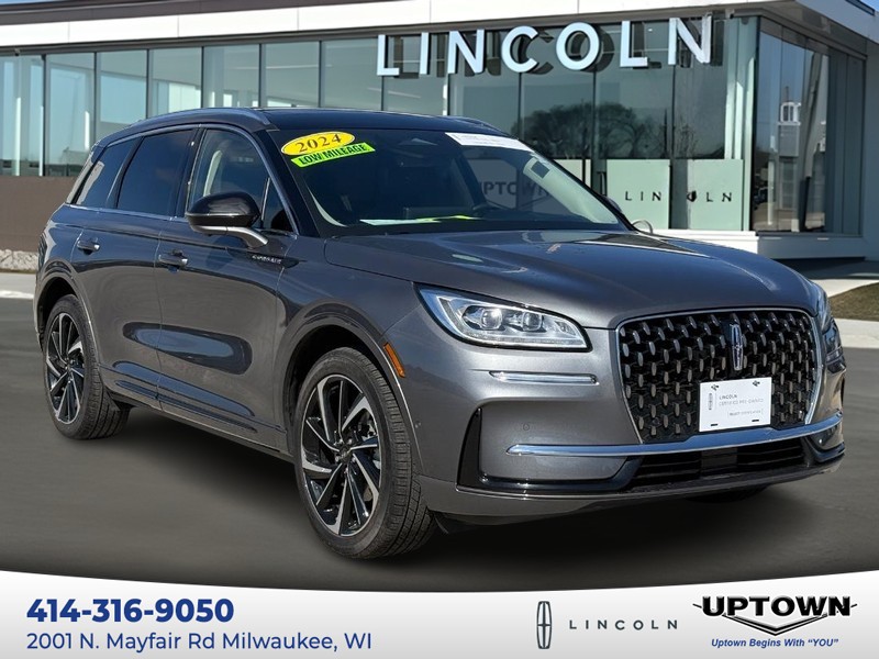 2024 Lincoln Corsair Grand Touring AWD