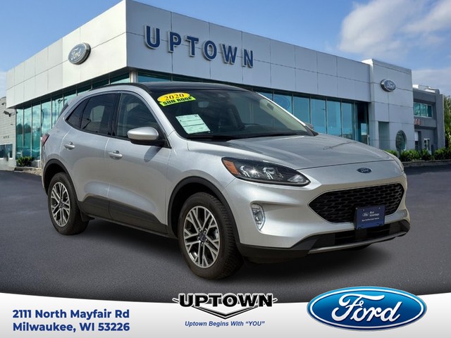 Milwaukee WI 2020 Ford Escape more details - ford escape
