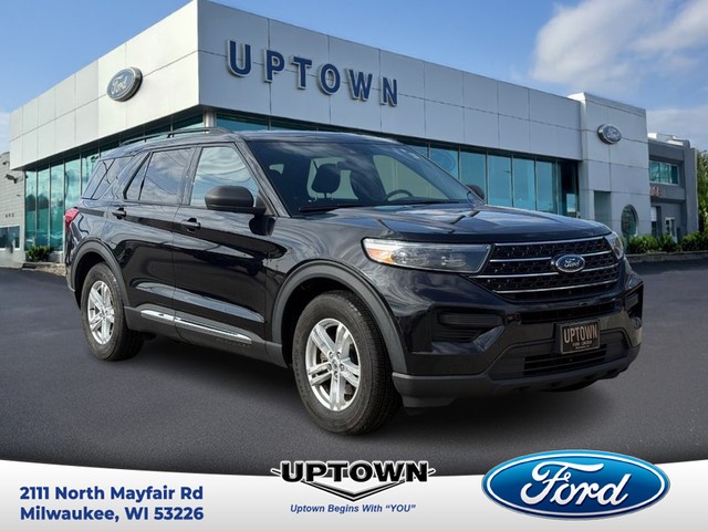 Milwaukee WI 2020 Ford Explorer more details - ford explorer