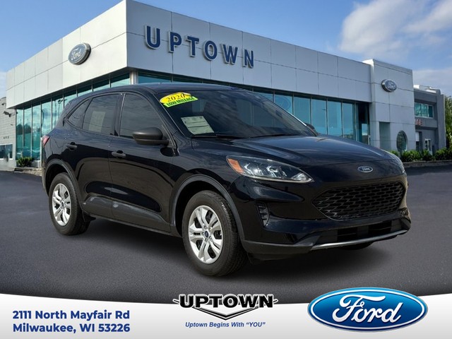 Milwaukee WI 2020 Ford Escape more details - ford escape