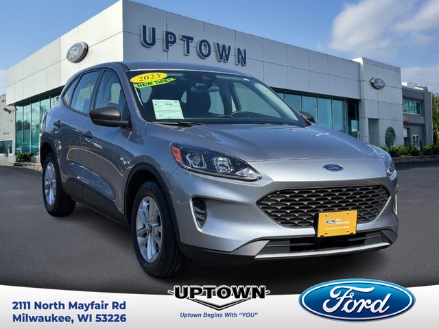 Milwaukee WI 2022 Ford Escape more details - ford escape