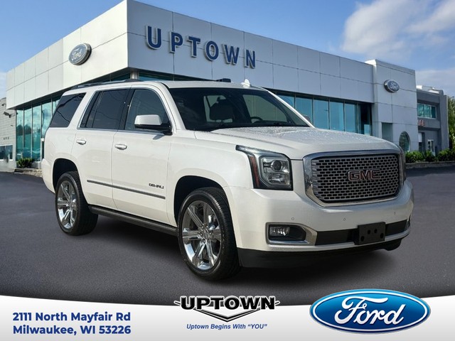 Milwaukee WI 2016 GMC Yukon more details - gmc yukon