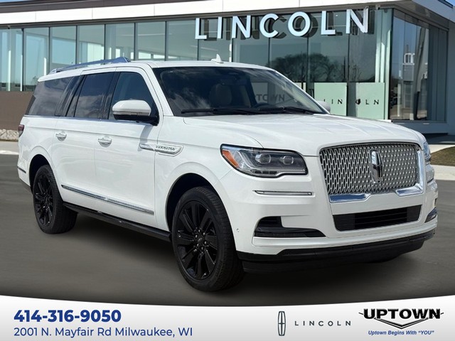 Milwaukee WI 2023 Lincoln Navigator L more details - lincoln navigator l