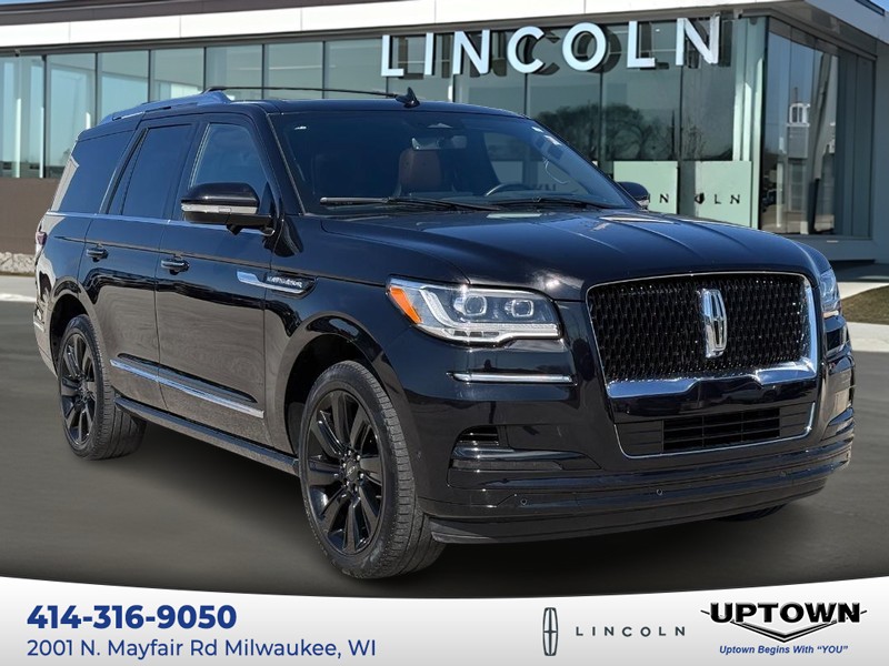 2023 Lincoln Navigator Reserve 4WD