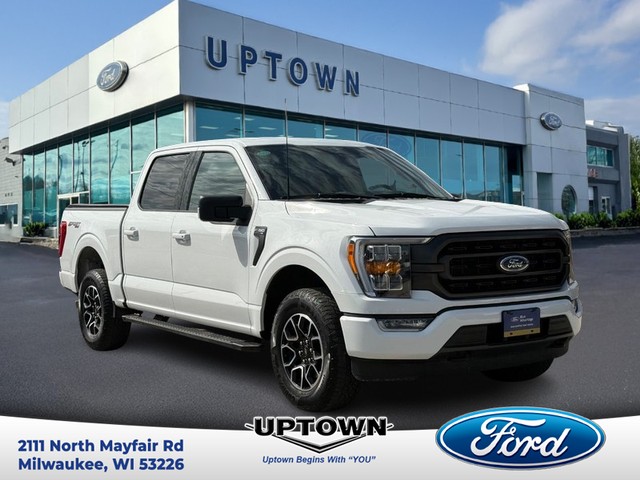 Milwaukee WI 2023 Ford F-150 more details - ford f-150