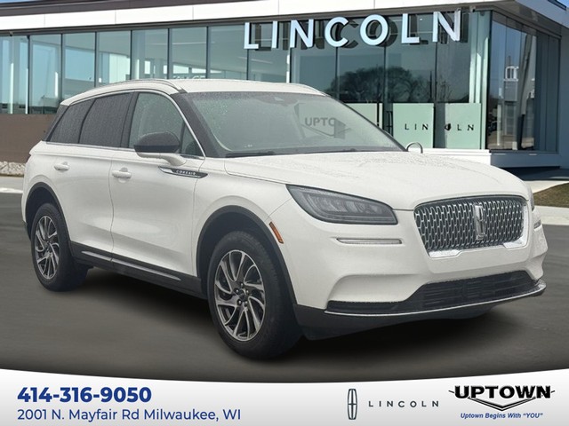 Milwaukee WI 2022 Lincoln Corsair more details - lincoln corsair