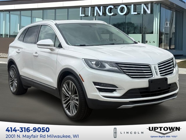 Milwaukee WI 2016 Lincoln MKC more details - lincoln mkc