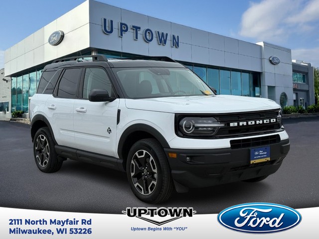 Milwaukee WI 2024 Ford Bronco Sport more details - ford bronco sport
