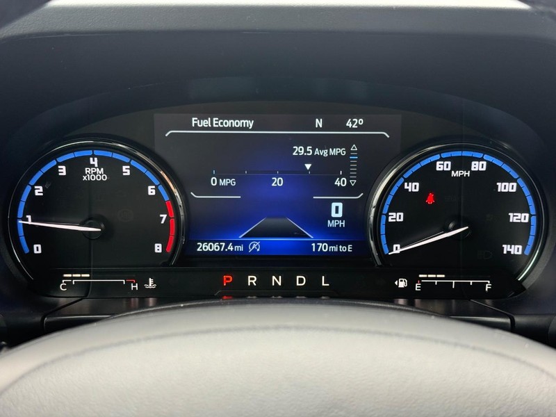 Ford Bronco Sport Vehicle Full-screen Gallery Image 21