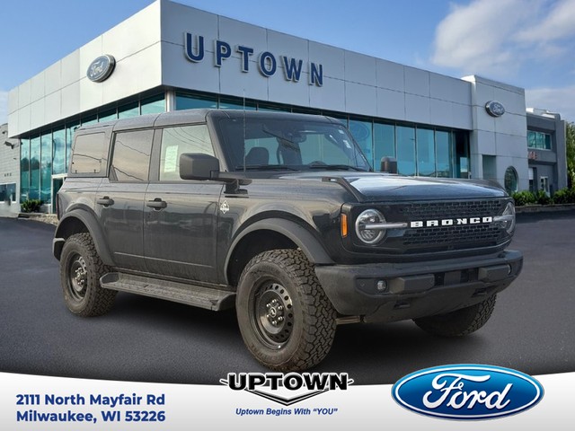 Milwaukee WI 2026 Ford Bronco more details - ford bronco