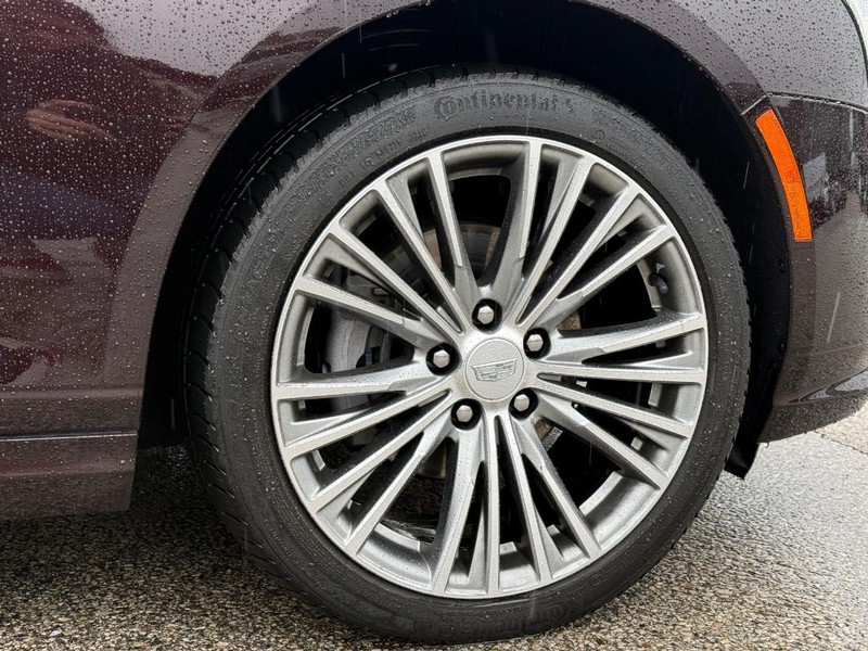 Cadillac CT4 Vehicle Full-screen Gallery Image 09