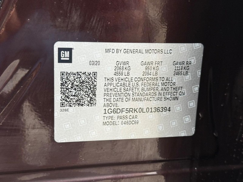 Cadillac CT4 Vehicle Full-screen Gallery Image 25