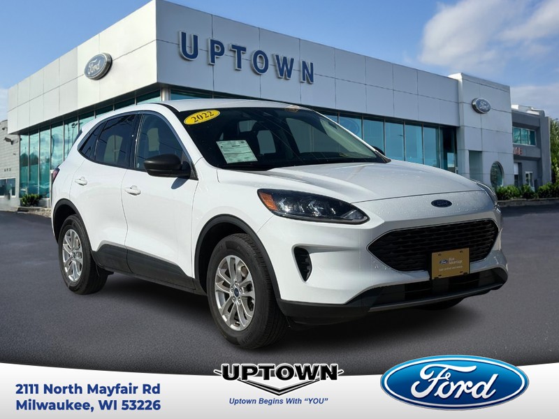 Ford Escape Vehicle Full-screen Gallery Image 01