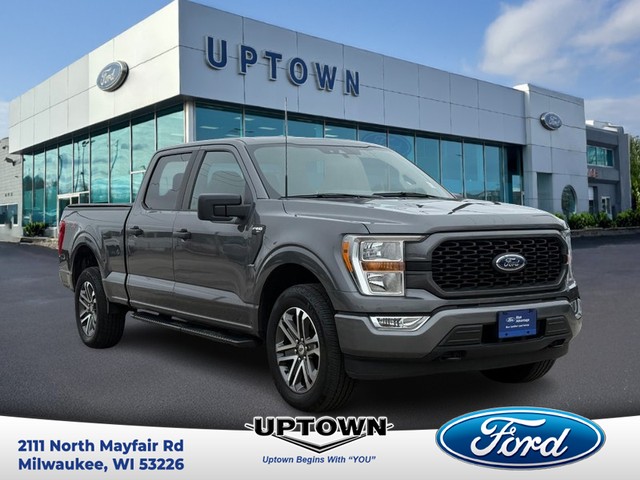 Milwaukee WI 2022 Ford F-150 more details - ford f-150