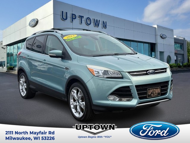 Milwaukee WI 2013 Ford Escape more details - ford escape