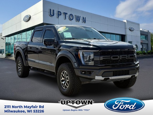 Milwaukee WI 2023 Ford F-150 more details - ford f-150