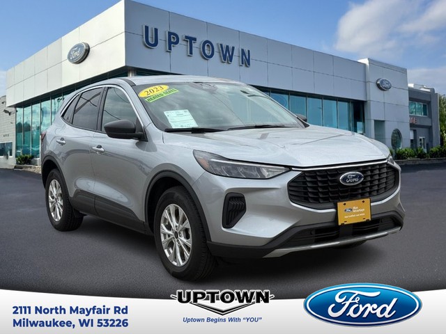 Milwaukee WI 2023 Ford Escape more details - ford escape