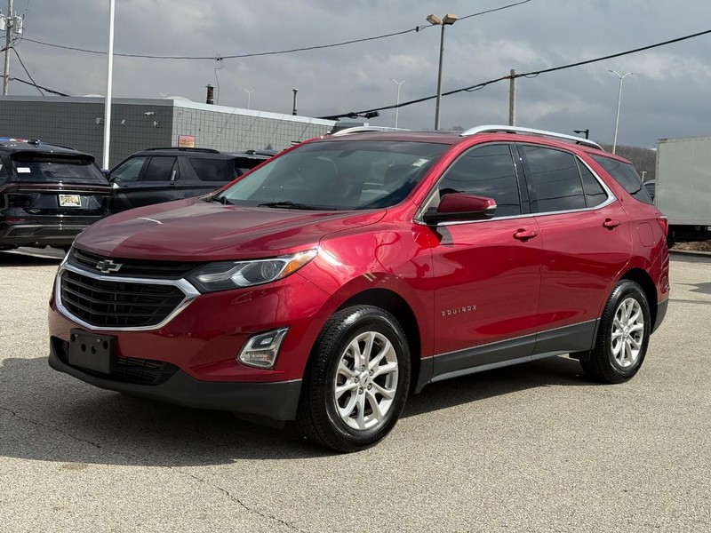 Chevrolet Equinox Vehicle Full-screen Gallery Image 07