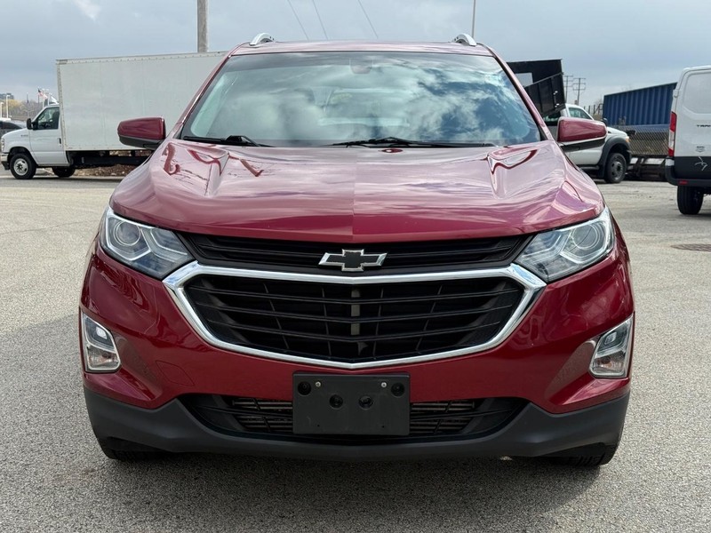 Chevrolet Equinox Vehicle Full-screen Gallery Image 08