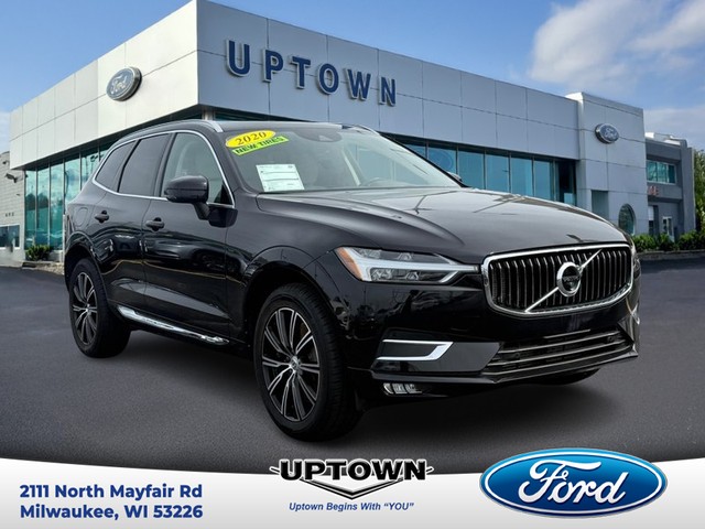 Milwaukee WI 2020 Volvo XC60 more details - volvo xc60