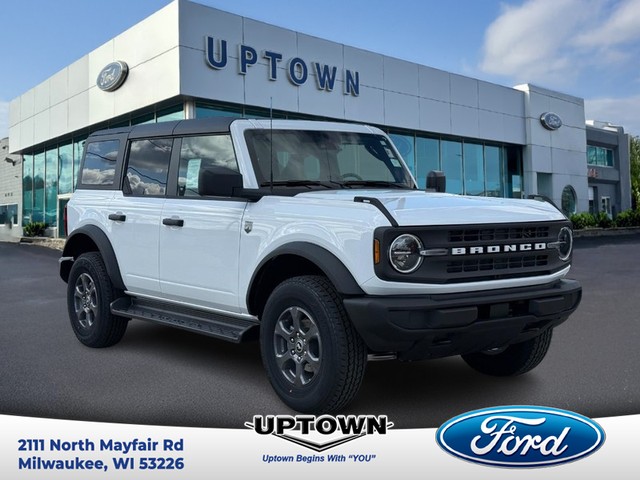 Milwaukee WI 2026 Ford Bronco more details - ford bronco