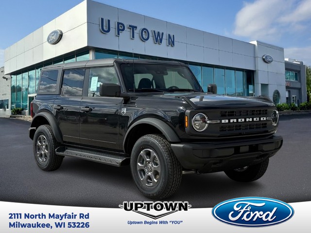 Milwaukee WI 2026 Ford Bronco more details - ford bronco