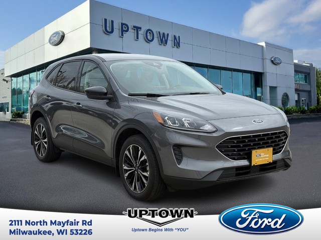 Milwaukee WI 2022 Ford Escape more details - ford escape