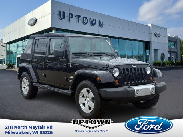 Milwaukee WI 2012 Jeep Wrangler Unlimited more details - jeep wrangler unlimited